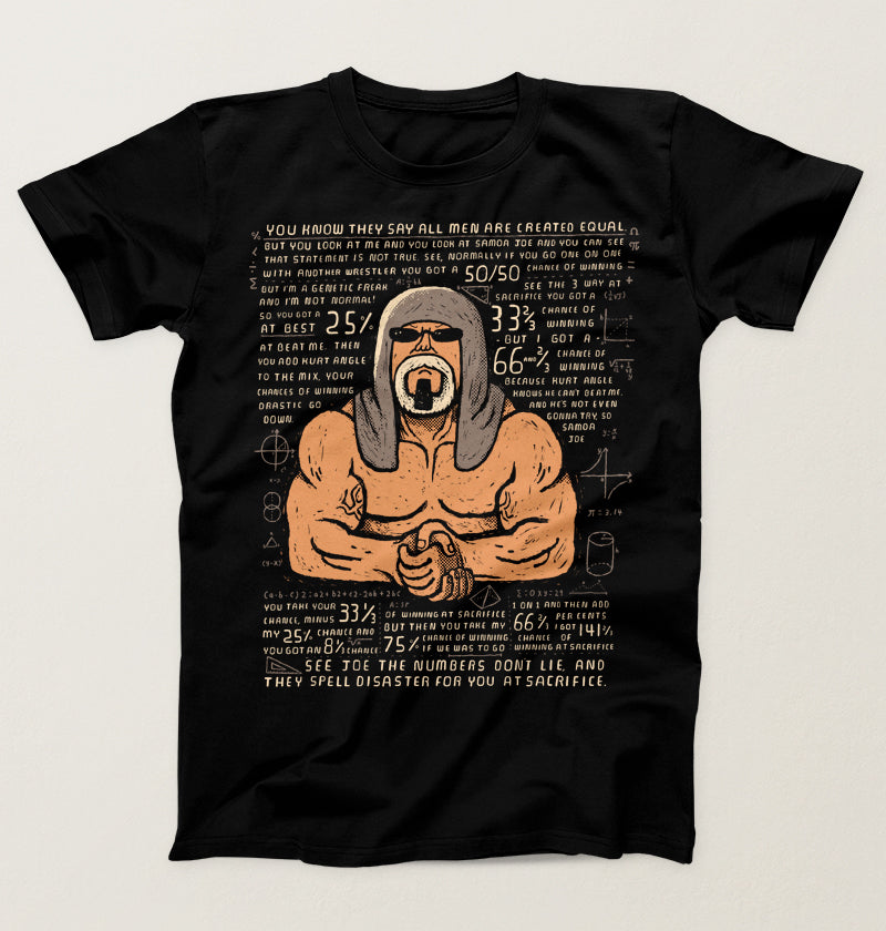 Scott Steiner math.