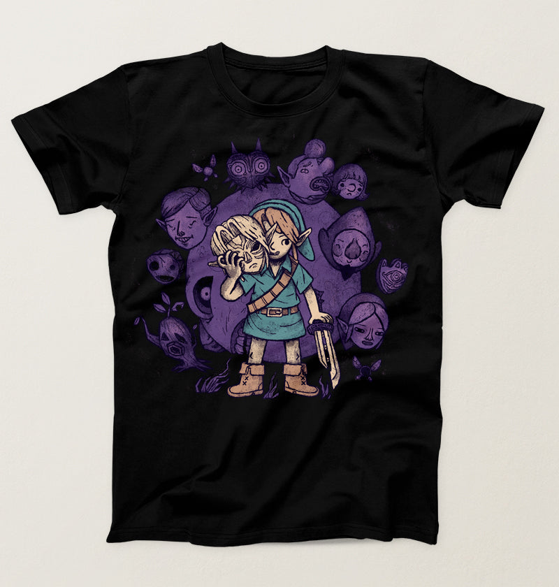 You've met with a terrible fate, haven't you?