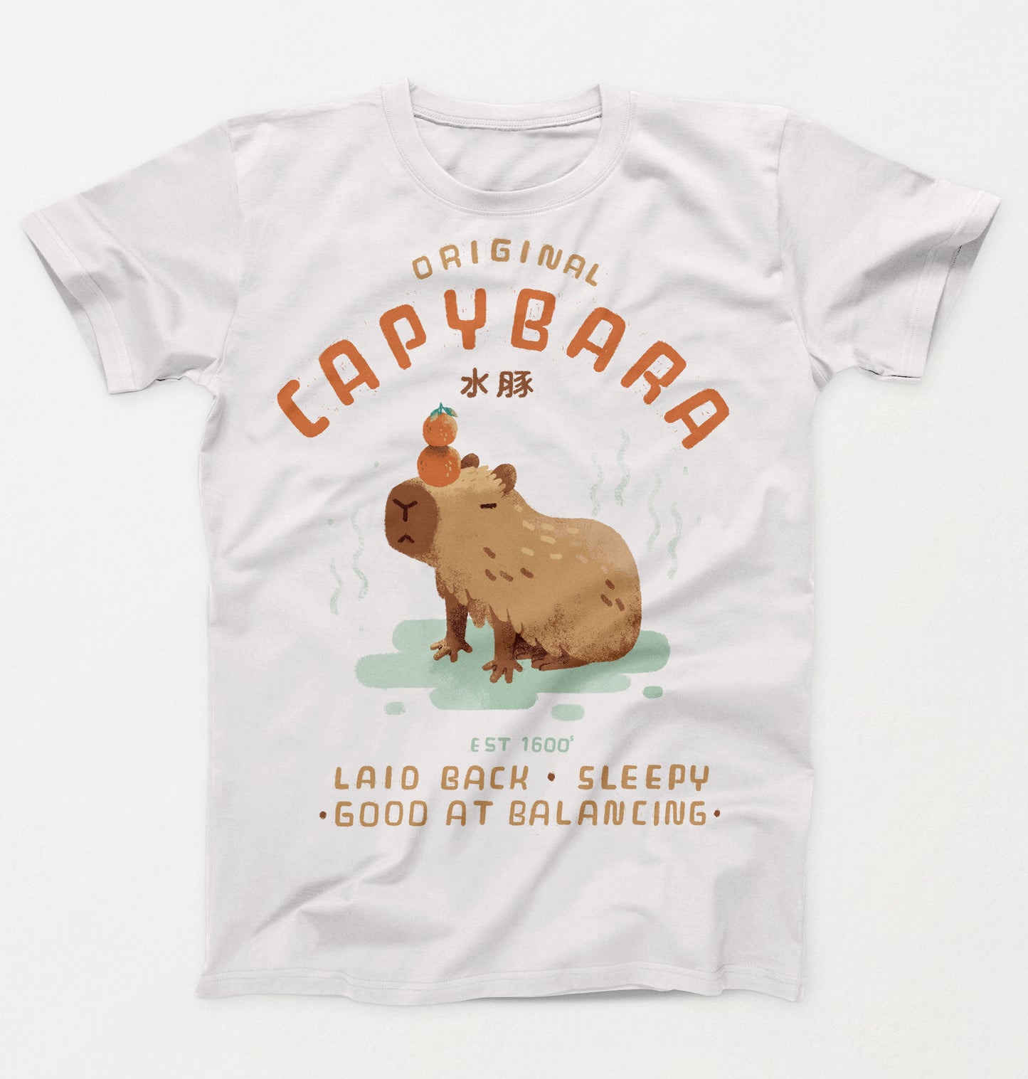Original Capybara