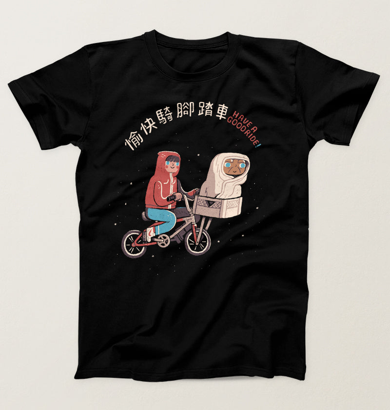 Have a good ride