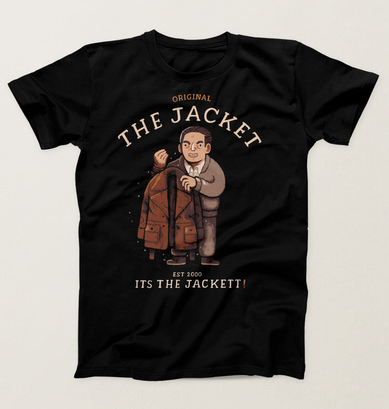 The jacket