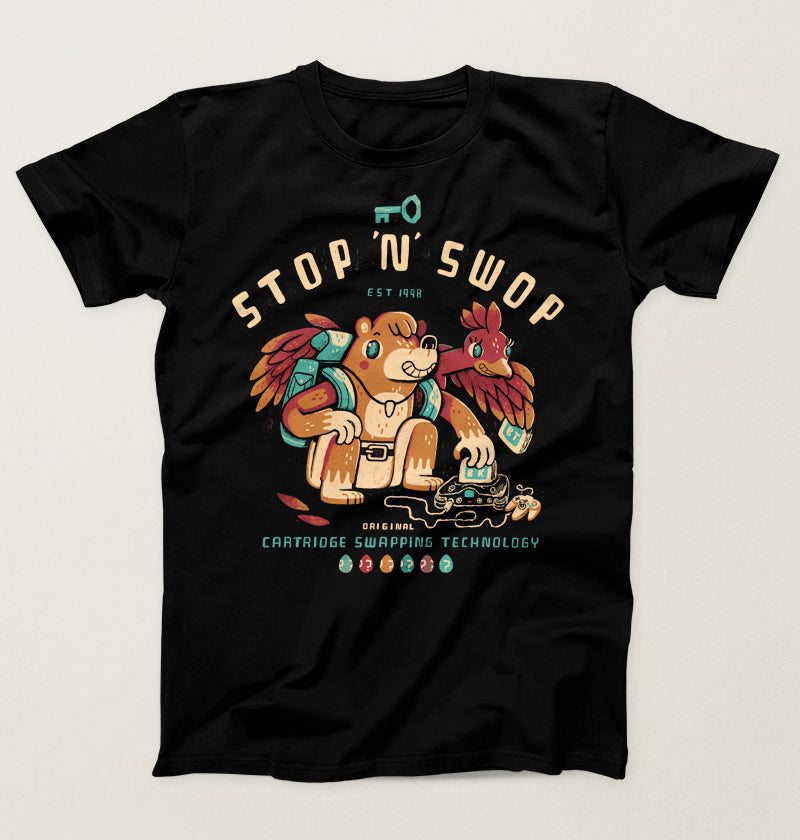 Stop n swop