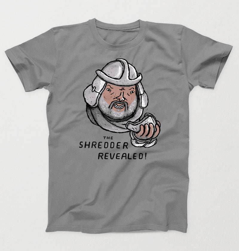 Uncle Shredder