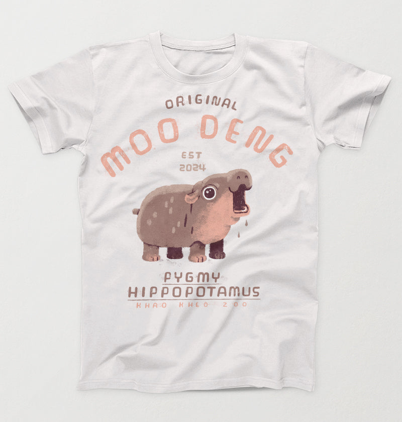 Original Moo deng