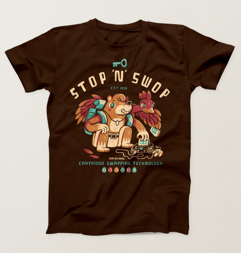 Stop n swop