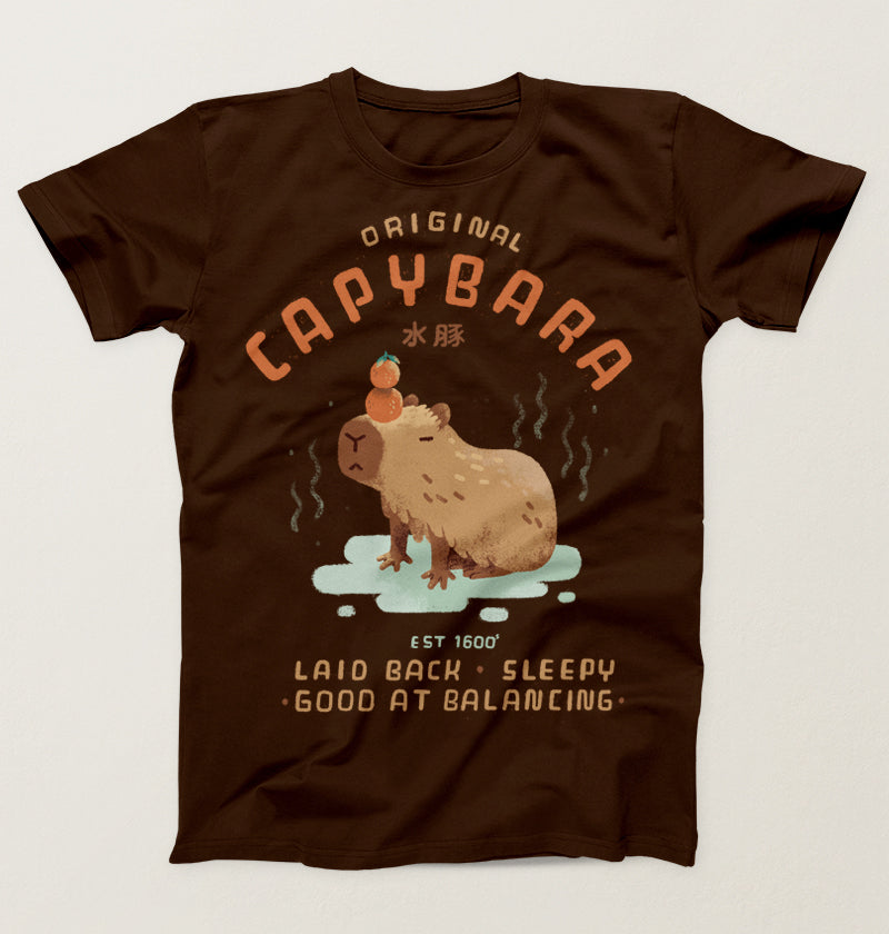 Original Capybara