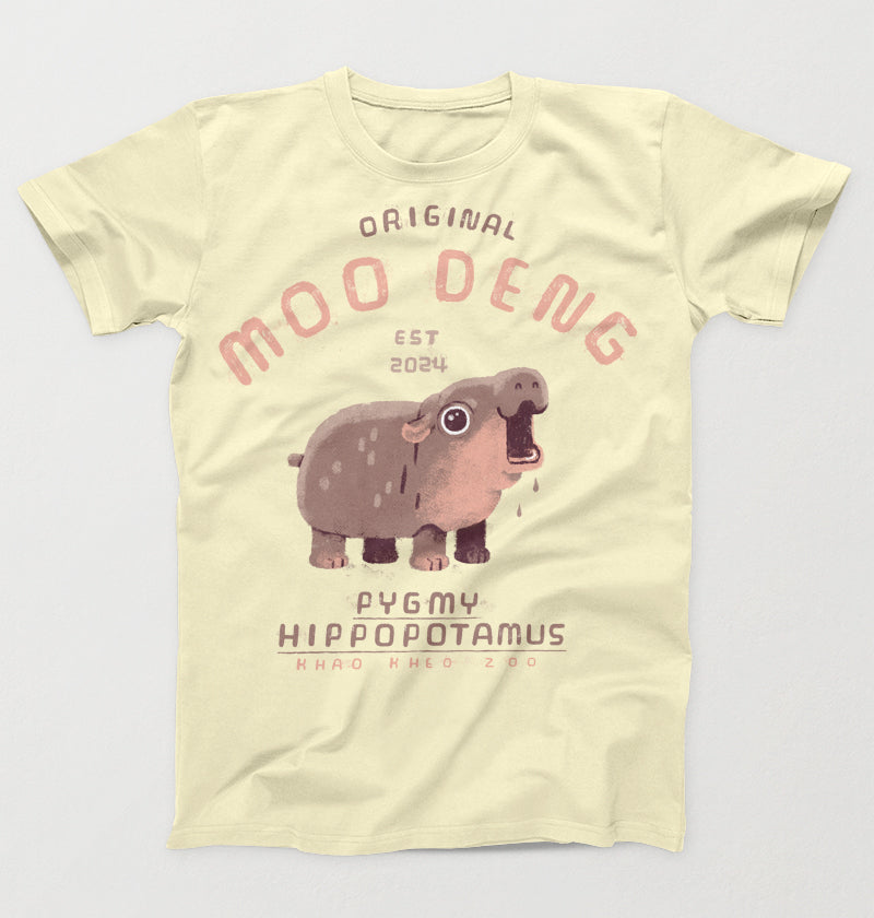 Original Moo deng