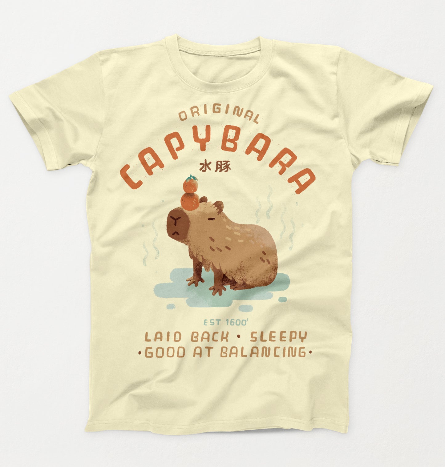 Original Capybara