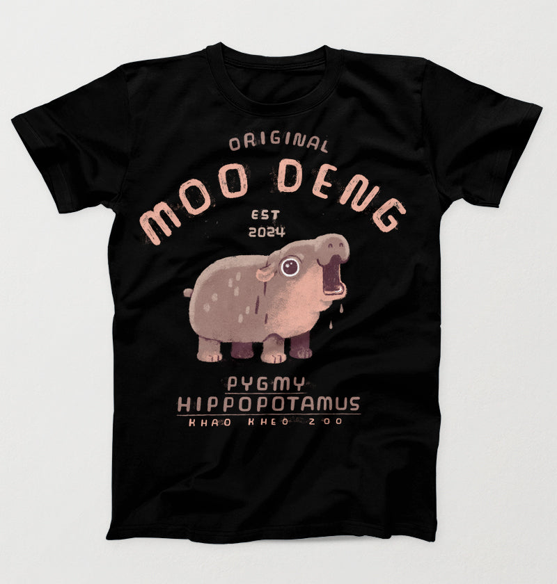 Original Moo deng