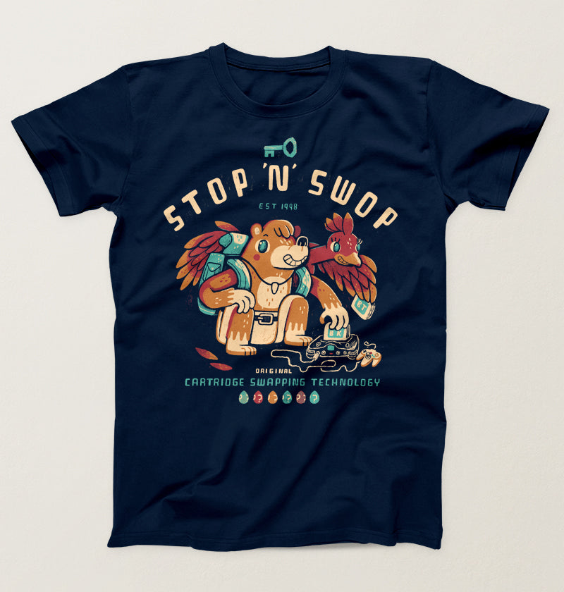 Stop n swop
