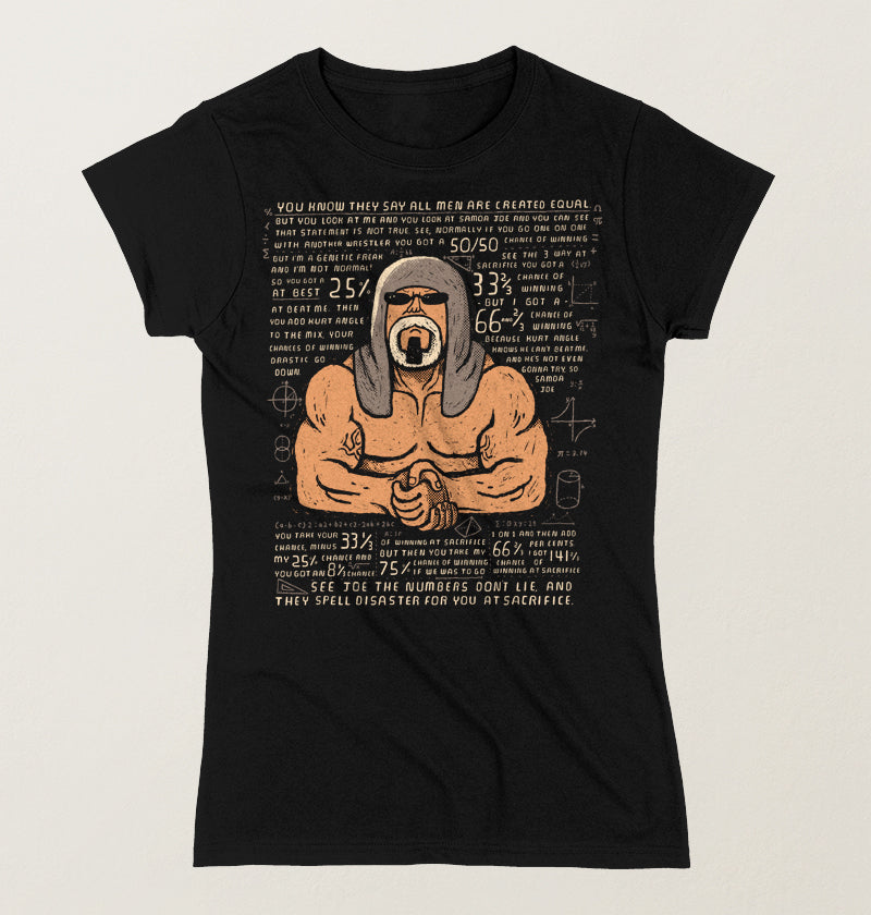 Scott Steiner math.