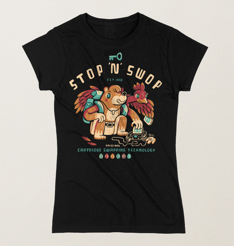 Stop n swop