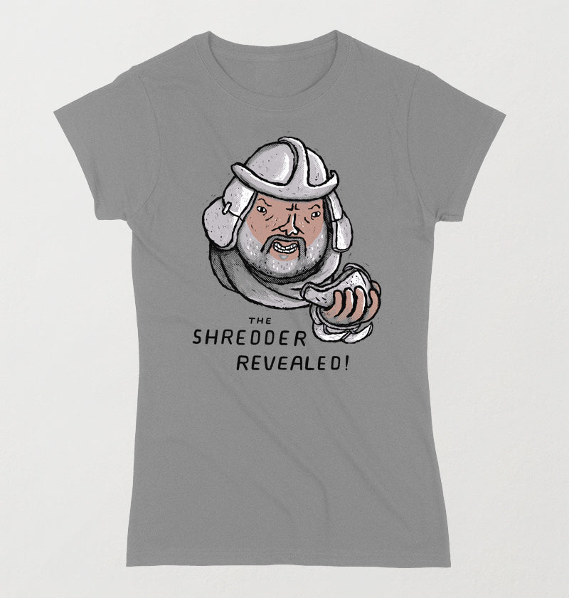 Uncle Shredder