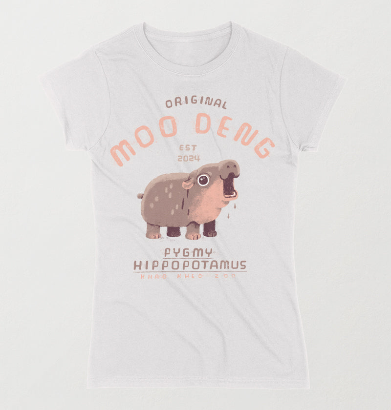 Original Moo deng
