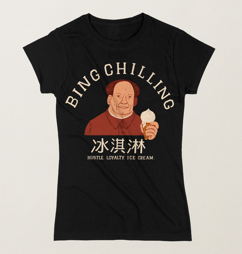 bing chilling