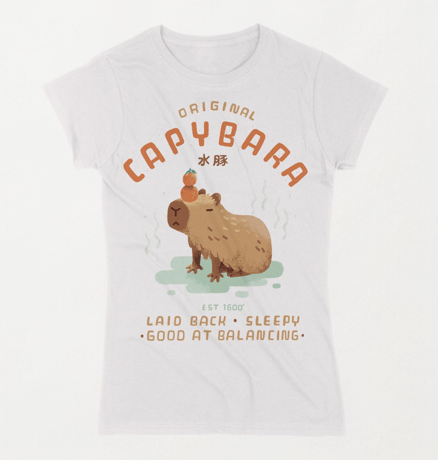 Original Capybara