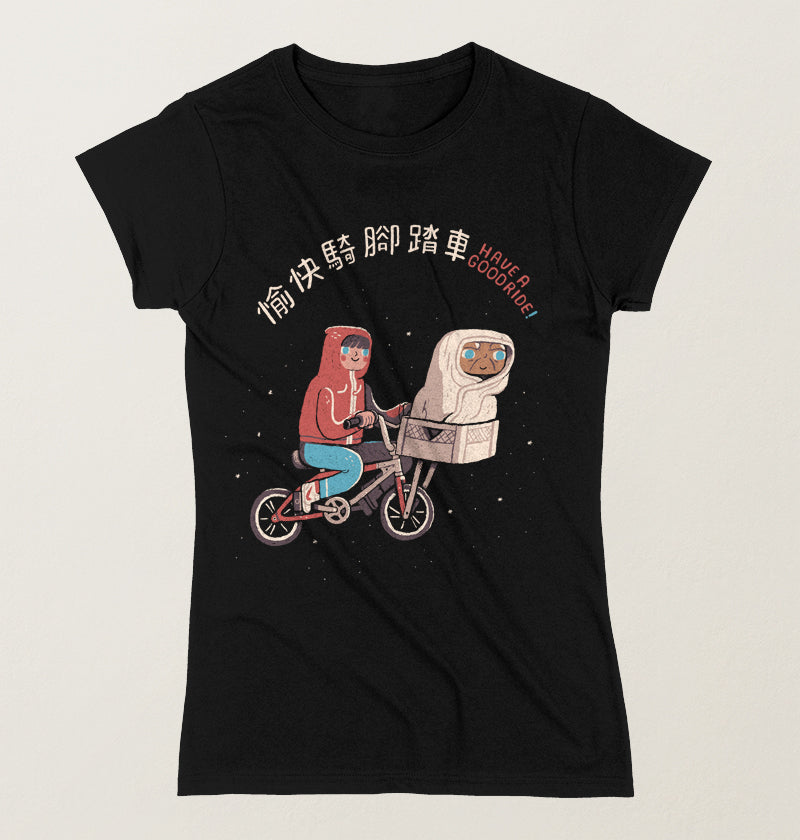 Have a good ride