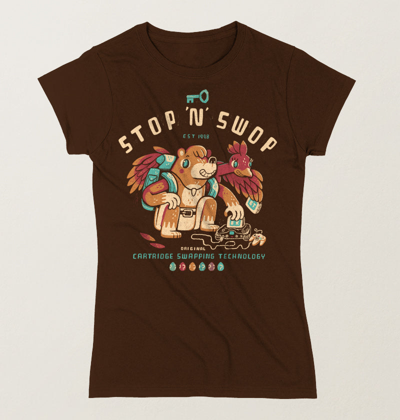 Stop n swop