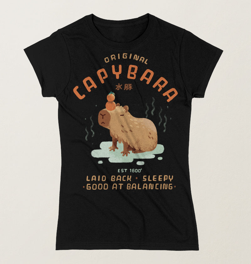 Original Capybara