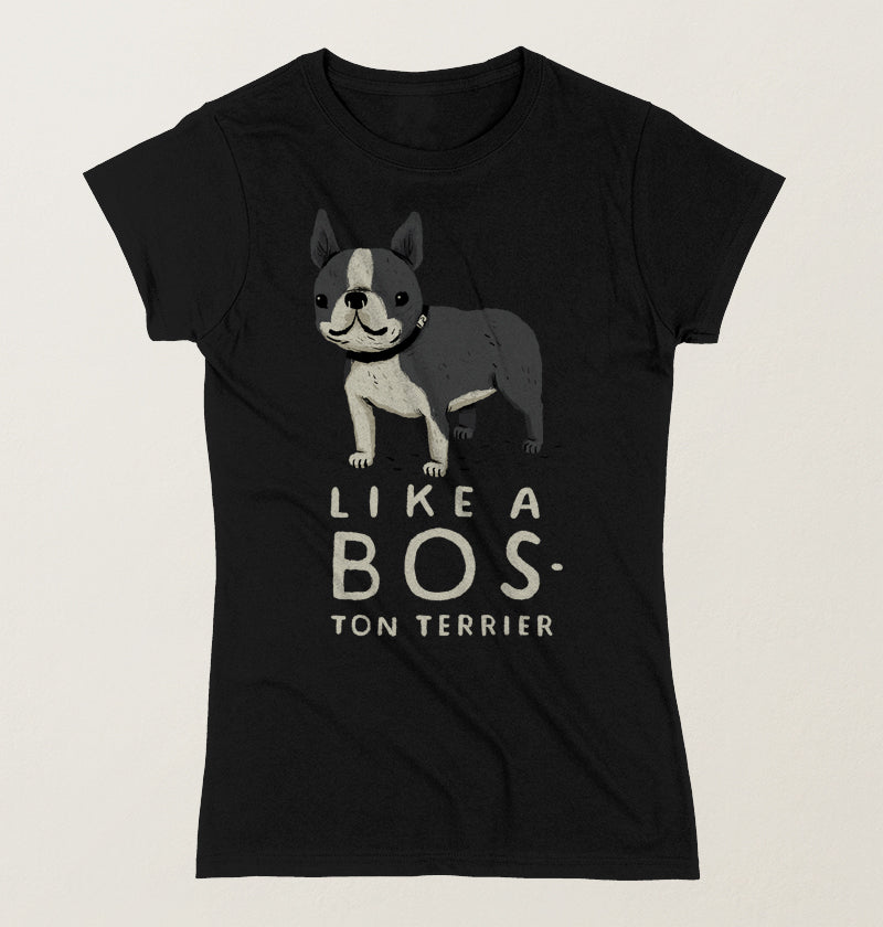Like a bos