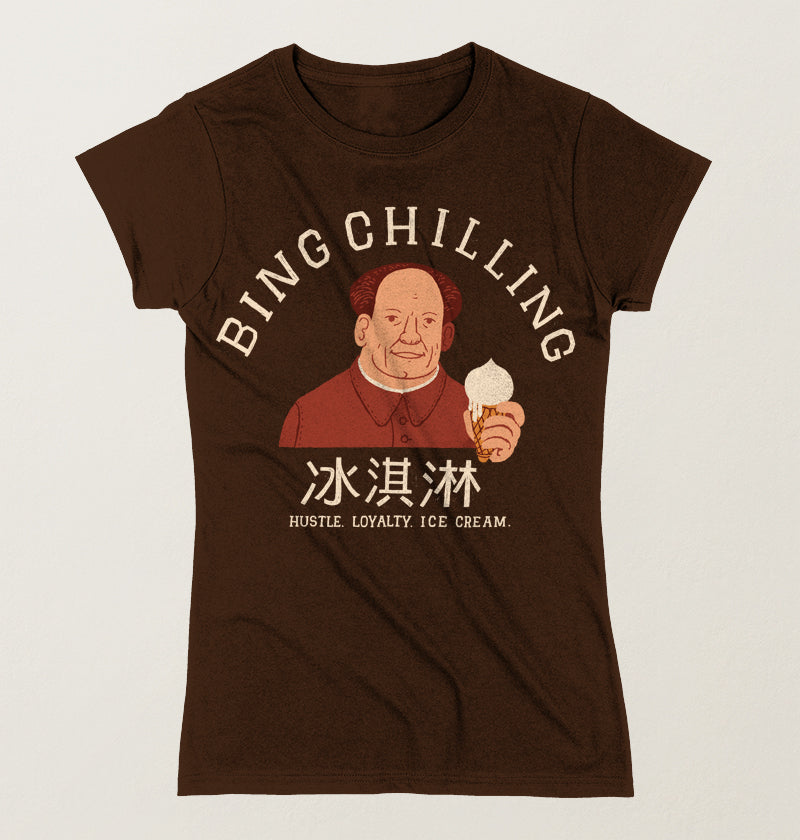 bing chilling