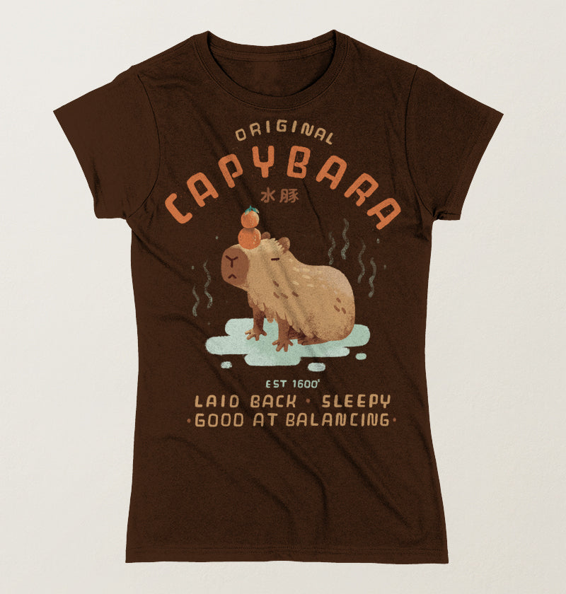 Original Capybara