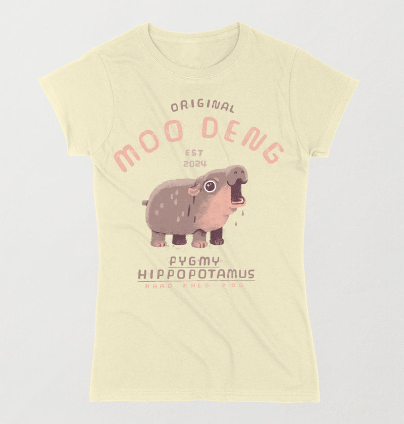 Original Moo deng