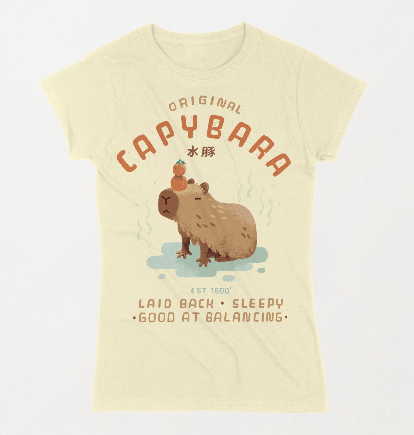 Original Capybara