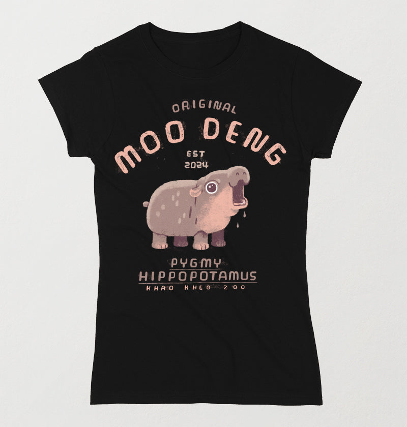 Original Moo deng