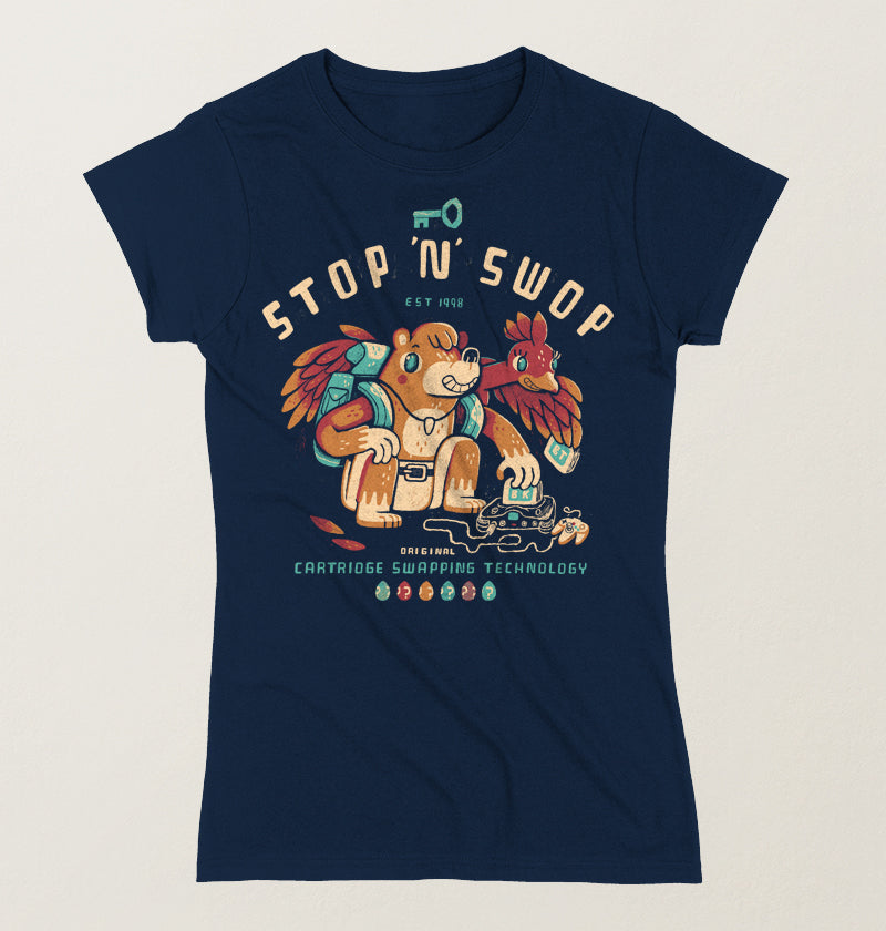 Stop n swop