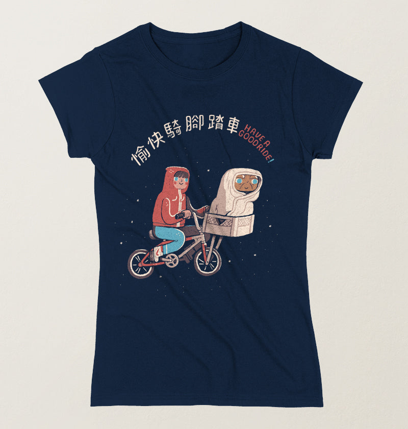 Have a good ride