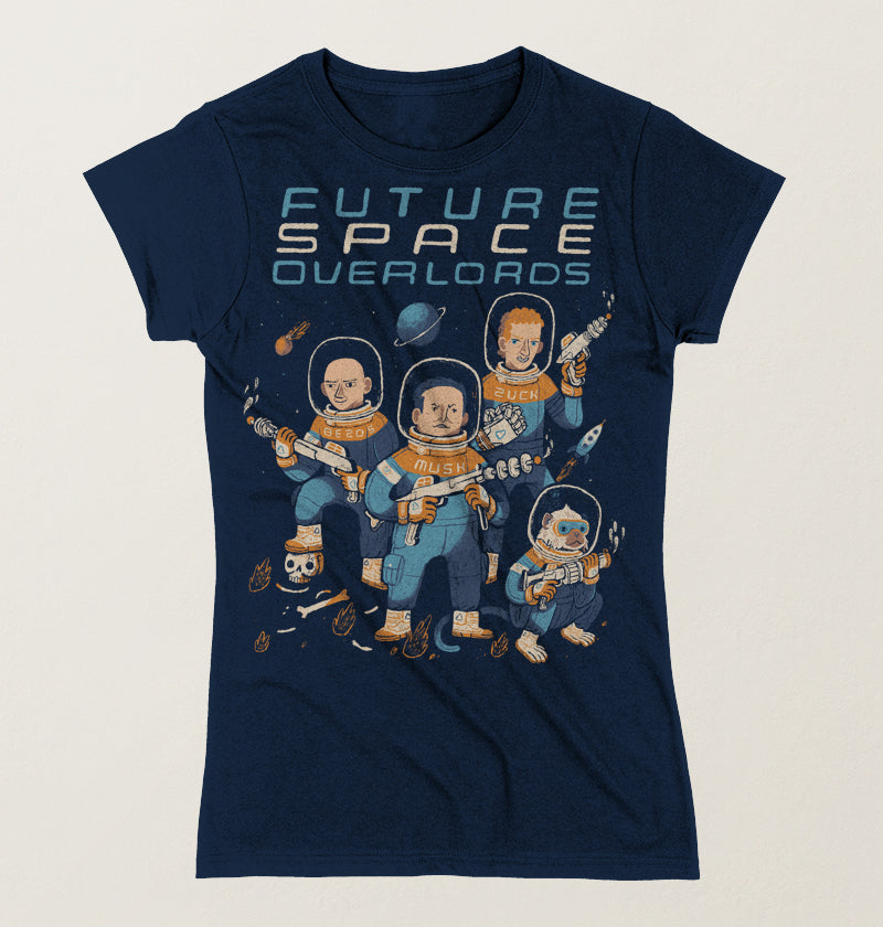 Future space overlords