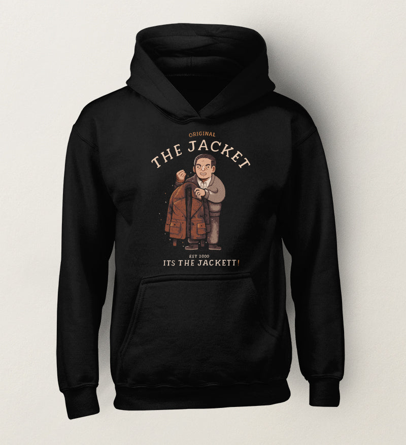 The jacket