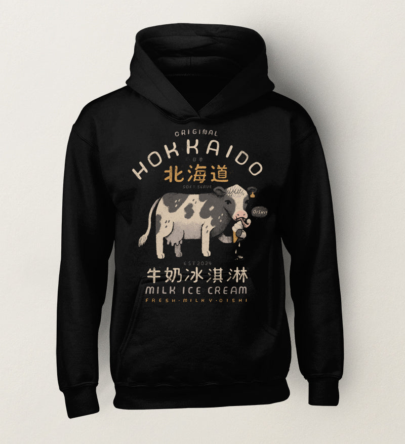 Original Hokkaido milk ice cream