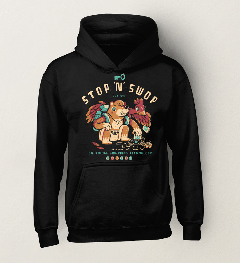 Stop n swop