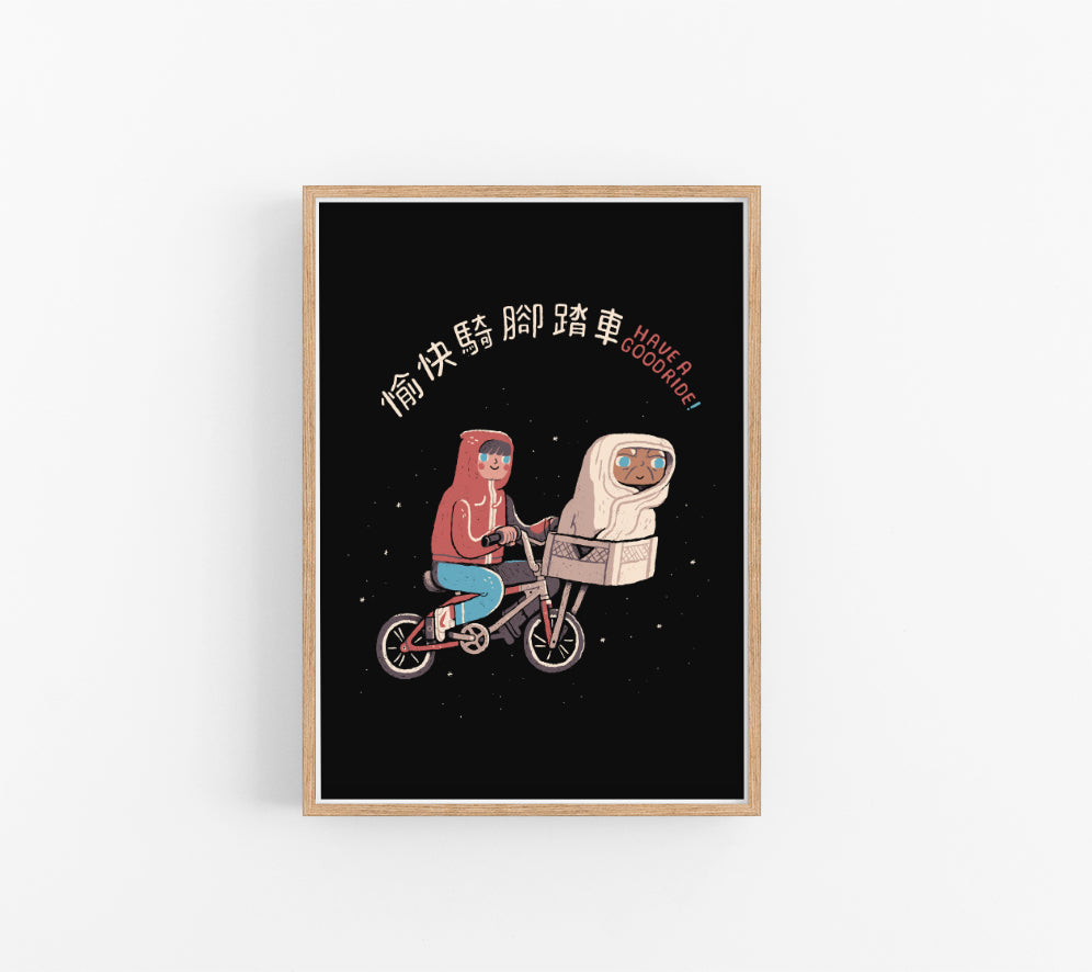 Have a good ride