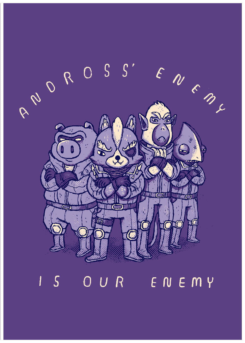 Andross' enemy