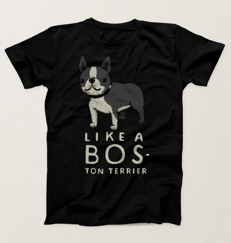 Like a bos