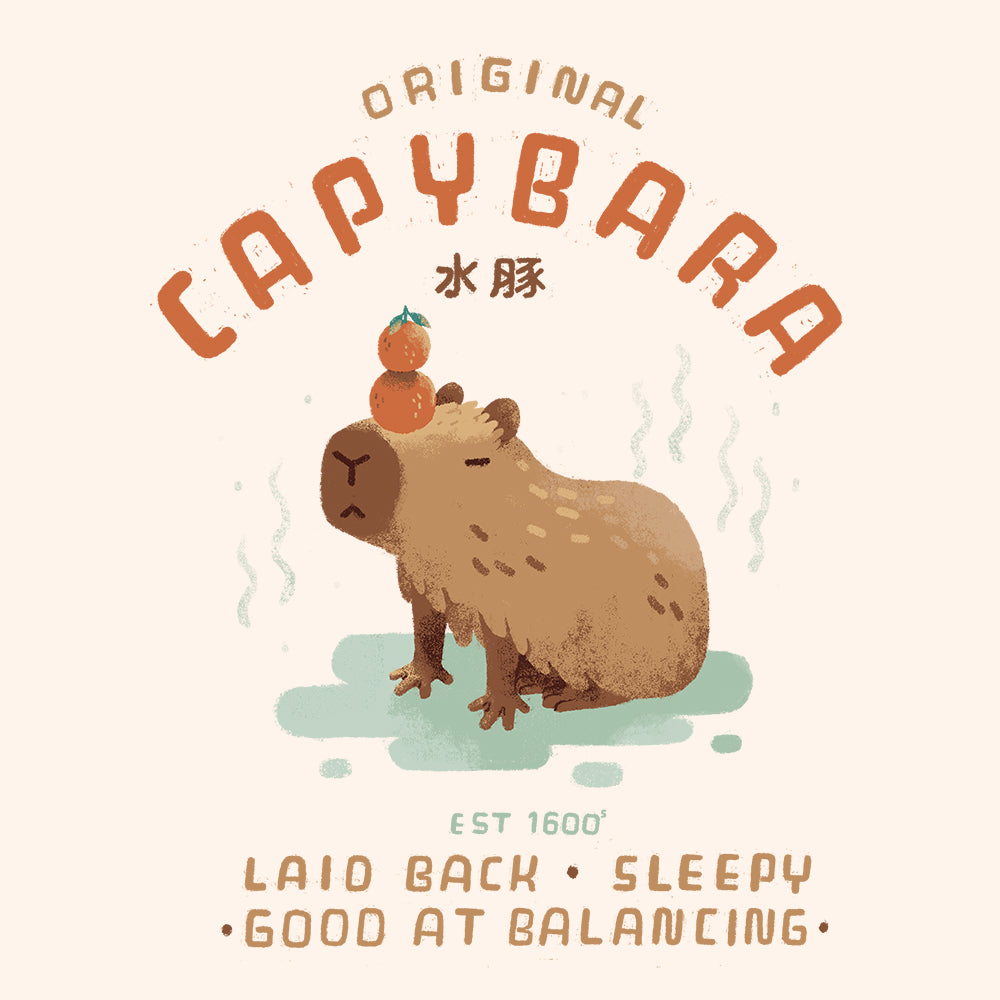 Original Capybara