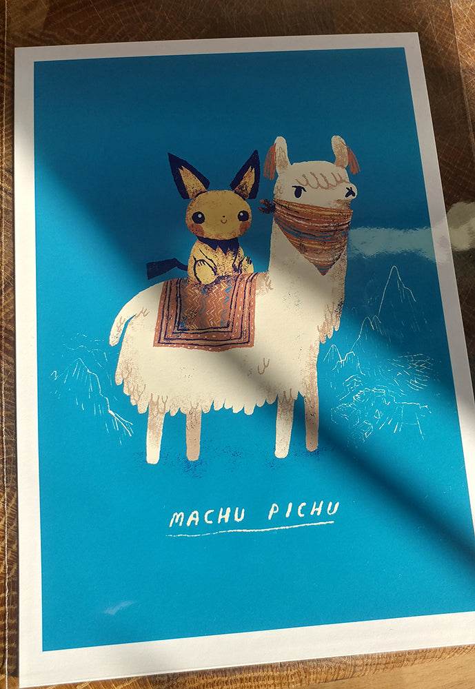 Machu pichu