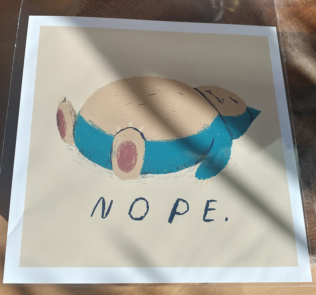 Nope