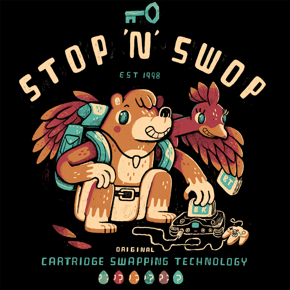 Stop n swop