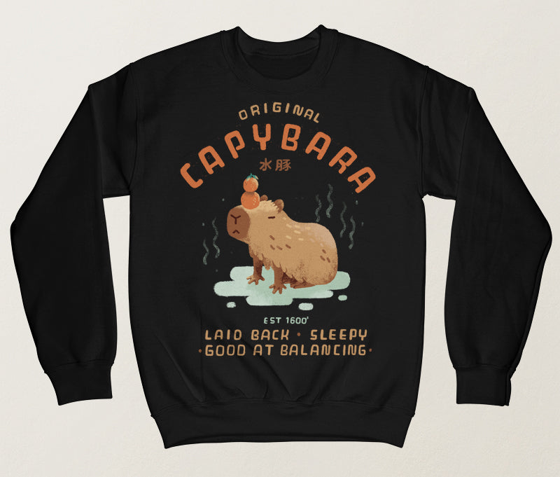 Original Capybara