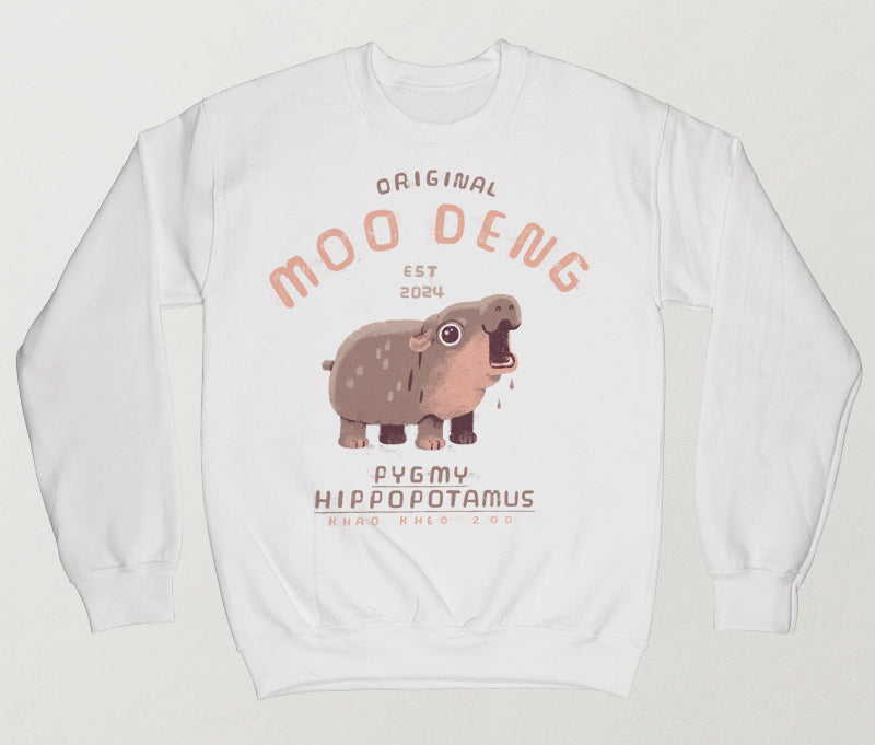 Original Moo deng