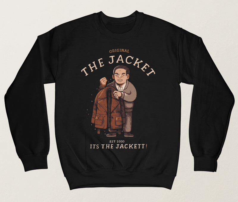 The jacket