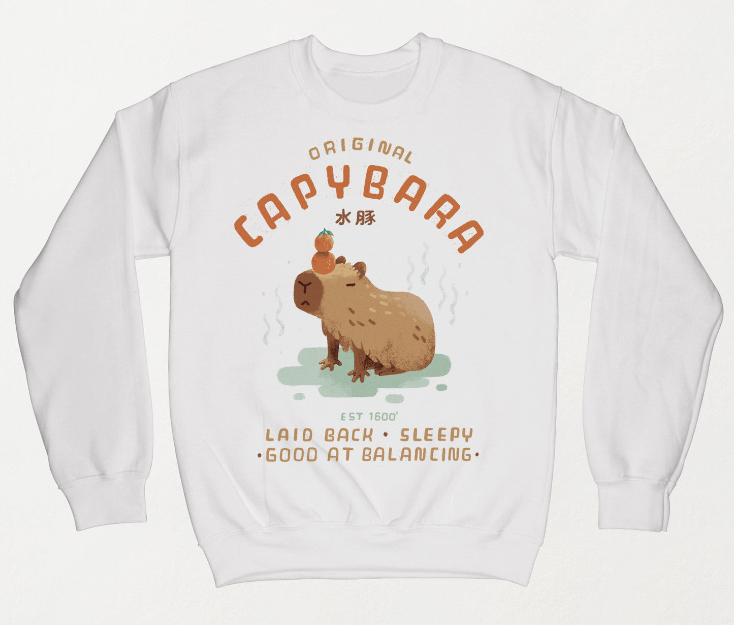 Original Capybara