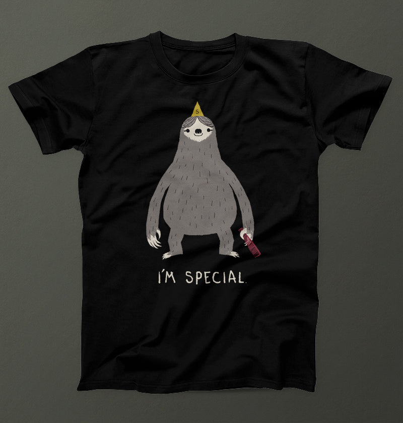 im special