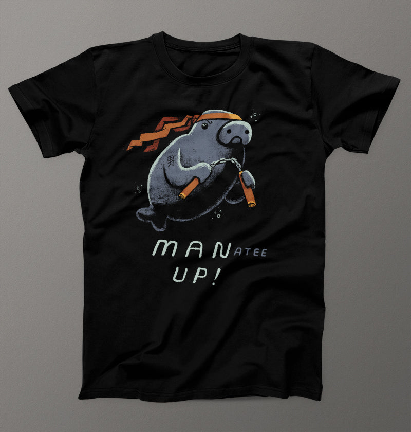 Manatee up