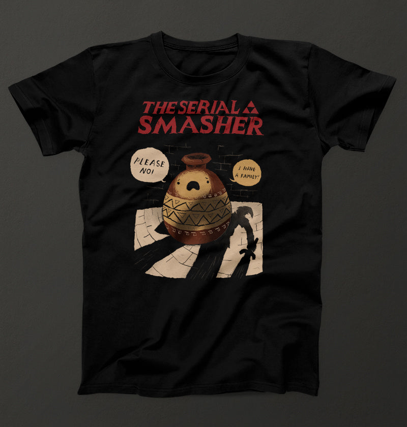 The serial smasher