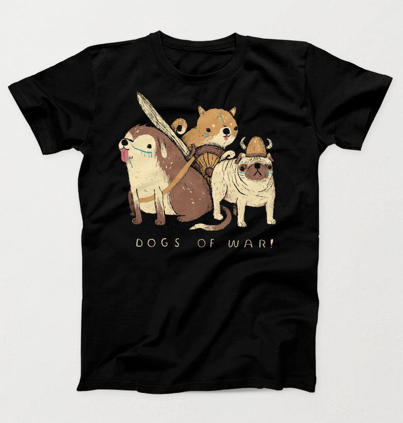 The dogs of war